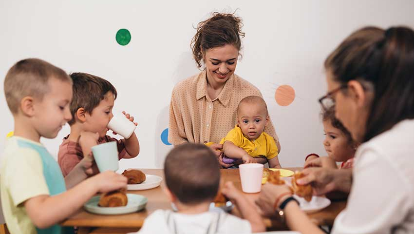 VAE d’éducateur de jeunes enfants 